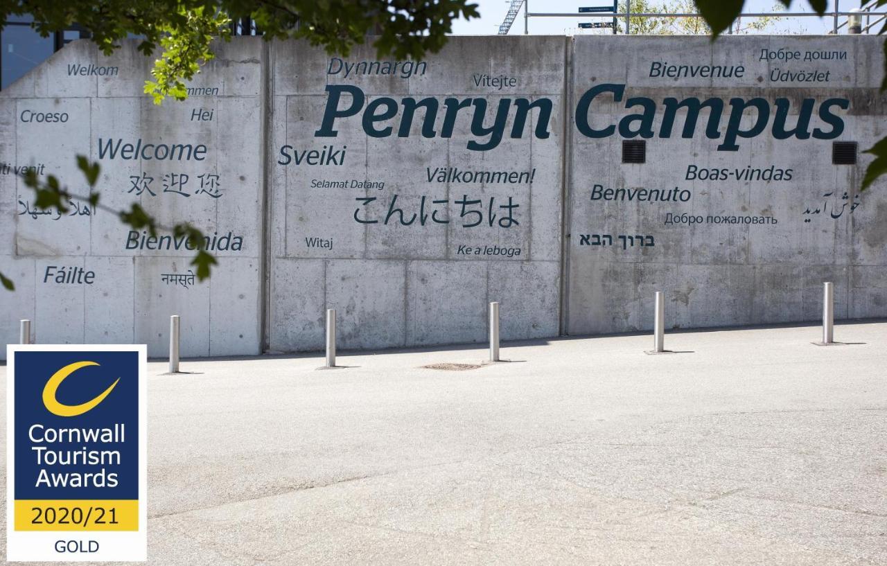 Glasney Rooms, University Campus Penryn Falmouth Exteriér fotografie