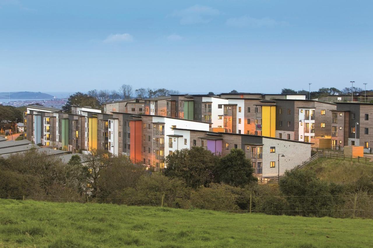 Glasney Rooms, University Campus Penryn Falmouth Exteriér fotografie