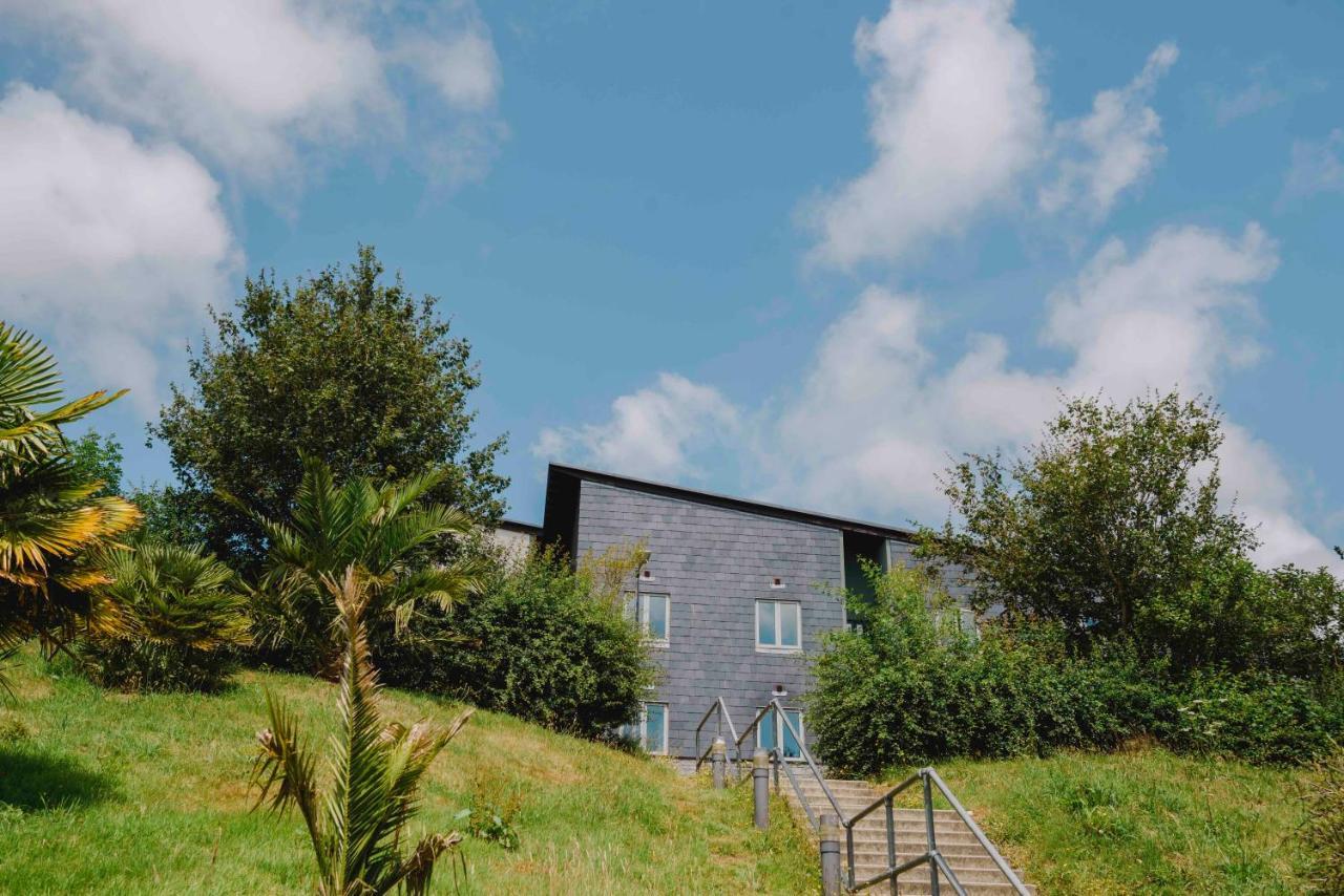 Glasney Rooms, University Campus Penryn Falmouth Exteriér fotografie