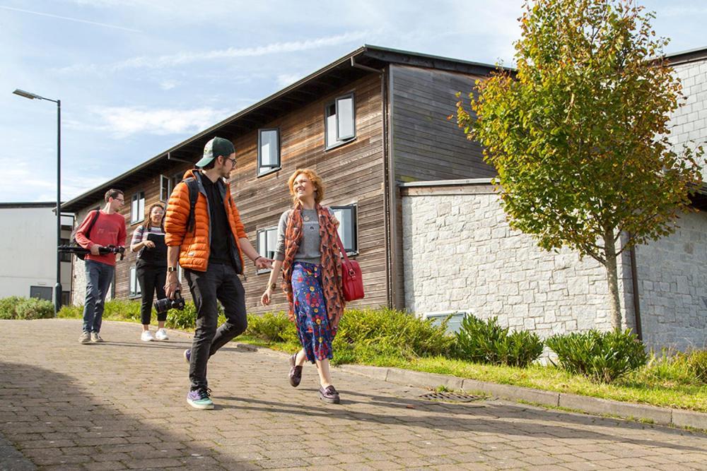Glasney Rooms, University Campus Penryn Falmouth Exteriér fotografie