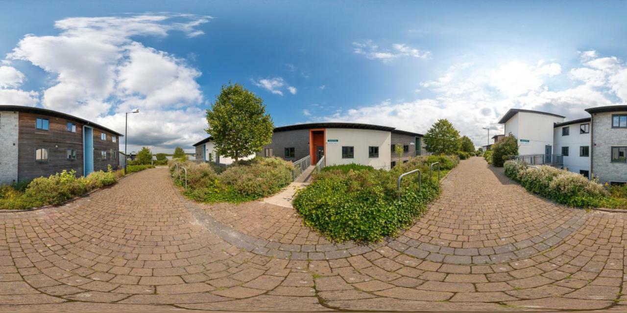 Glasney Rooms, University Campus Penryn Falmouth Exteriér fotografie