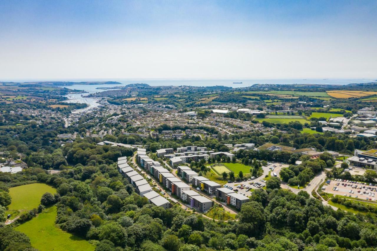 Glasney Rooms, University Campus Penryn Falmouth Exteriér fotografie